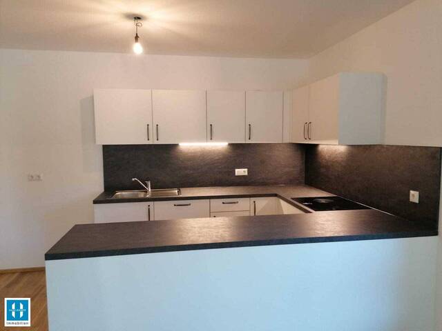 Immobilie in Ried im Innkreis - schöne, neuwertige 73,45m² Wohnung mit Kinderzimmer, Balkon und TG Parkplatz zu verkaufen - Ried i.I. - Bild 3