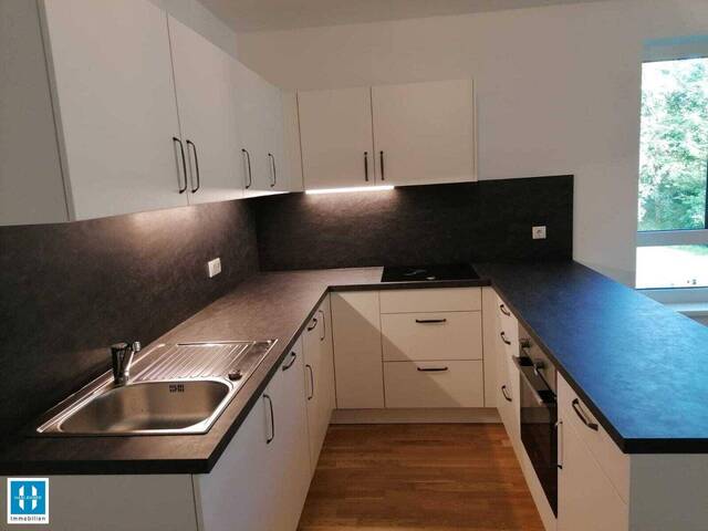 Immobilie in Ried im Innkreis - schöne, neuwertige 73,45m² Wohnung mit Kinderzimmer, Balkon und TG Parkplatz zu verkaufen - Ried i.I. - Bild 4