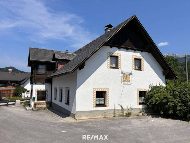 Immobilie in Windischgarsten - Haus mit genehmigten Umbauplänen für 4 Wohnungen - Bild 3