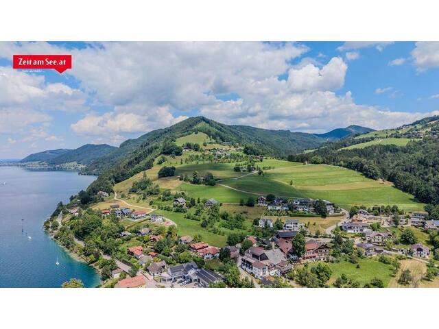 Immobilie in Seefeld - Seeblick Pur - Villa 2 Seefeld am Attersee - Bild 1