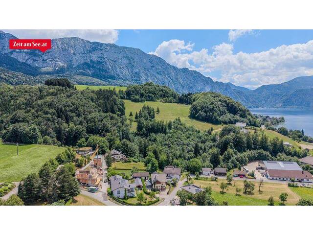 Immobilie in Seefeld - Seeblick Pur - Villa 2 Seefeld am Attersee - Bild 2