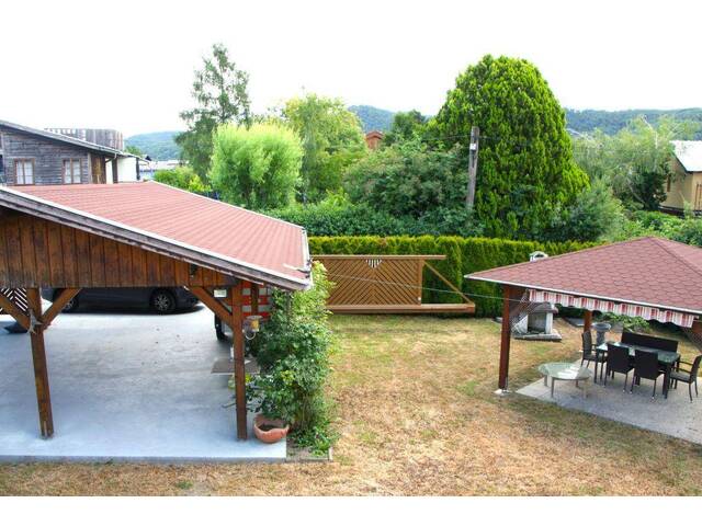 Immobilie in Altenberg - Wochenendhaus in Altenberg/ Greifenstein auf Pachtgrund zu verkaufen - Bild 1