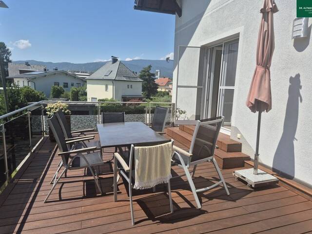 Immobilie in Villach - FAMILIENGLÜCK ! Wohnhaus mit 2 Wohneinheiten in Bestlage von Villach - Lind ! - Bild 2