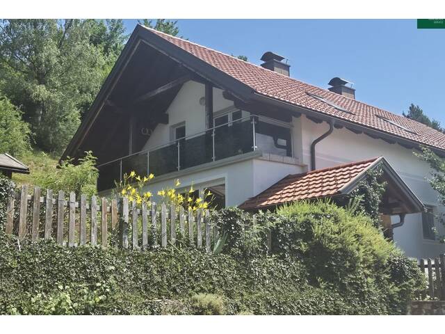 Immobilie in Villach - FAMILIENGLÜCK ! Wohnhaus mit 2 Wohneinheiten in Bestlage von Villach - Lind ! - Bild 4