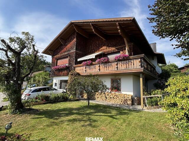 Immobilie in Schärding - Wunderschönes Einfamilienhaus in traumhafter Aussichts- und Ruhelage - Bild 0