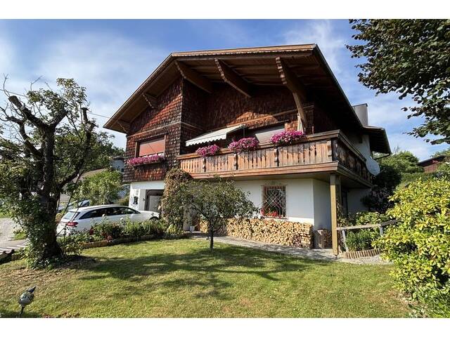 Immobilie in Schärding - Wunderschönes Einfamilienhaus in traumhafter Aussichts- und Ruhelage - Bild 3