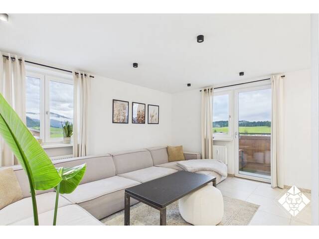 Immobilie in Bad Häring - Helle 3-Zimmer-Wohnung mit Bergblick in Bad Häring zu kaufen - Bild 4