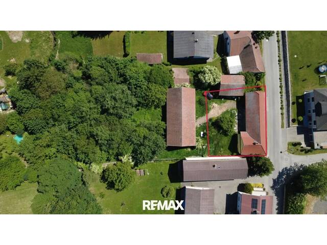 Immobilie in Totzenbach - Sanierungsobjekt in Totzenbach - Wohnhaus auf ca. 600 m² Grundstück - Bild 1