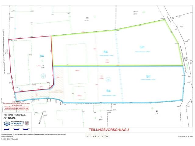 Immobilie in Totzenbach - Sanierungsobjekt in Totzenbach - Wohnhaus auf ca. 600 m² Grundstück - Bild 4