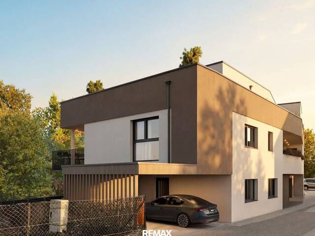 Immobilie in Feldkirchen an der Donau - Markt.Haus.Feldkirchen - Hochwertige Eigentumswohnungen mit großzügigen Freiflächen | Neubau-Erstbezug - Bild 1