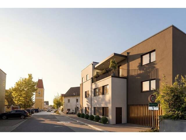 Immobilie in Feldkirchen an der Donau - Markt.Haus.Feldkirchen - Hochwertige Eigentumswohnungen mit großzügigen Freiflächen | Neubau-Erstbezug - Bild 4