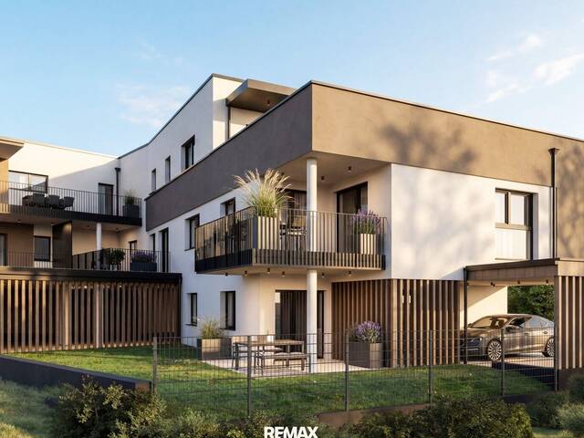 Immobilie in Feldkirchen an der Donau - Markt.Haus.Feldkirchen - Hochwertige Eigentumswohnungen mit großzügigen Freiflächen | Neubau-Erstbezug - Bild 0