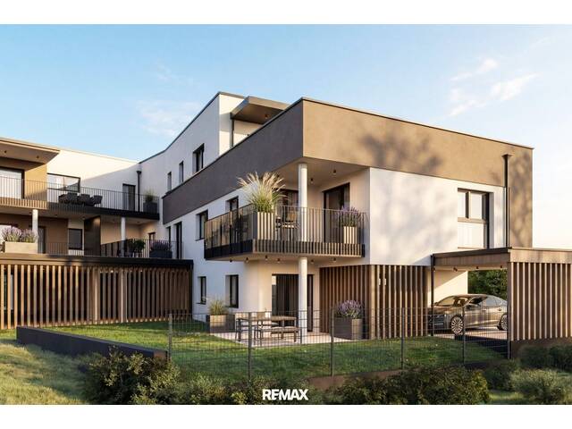 Immobilie in Feldkirchen an der Donau - Markt.Haus.Feldkirchen - Hochwertige Eigentumswohnungen mit großzügigen Freiflächen | Neubau-Erstbezug - Bild 3