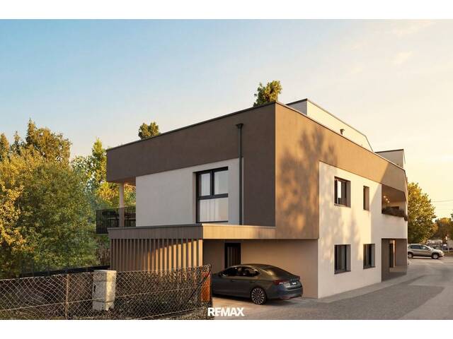 Immobilie in Feldkirchen an der Donau - Markt.Haus.Feldkirchen - Hochwertige Eigentumswohnungen mit großzügigen Freiflächen | Neubau-Erstbezug - Bild 4