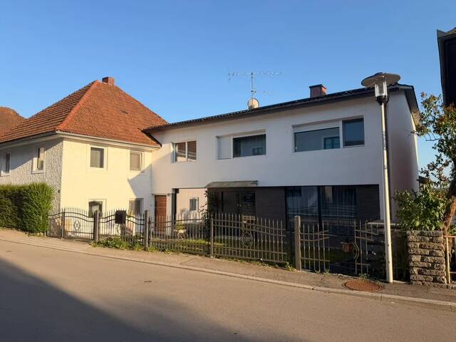 Immobilie in Kallham - Mehrfamilienhaus mit 3 Wohneinheiten - Bild 0