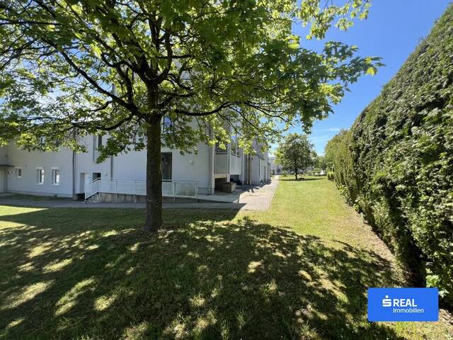 Immobilie in Launsdorf - Individuelle 2 Zimmerwohnung mit West Loggia in Launsdorf - Bild 1