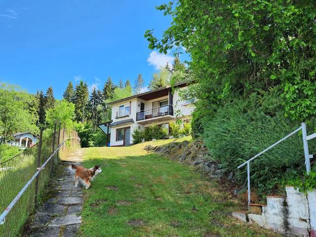 Immobilie in Neumarkt in Steiermark - Einfamilienhaus 188m² - 1.460 m² Grund mit Carport und Garage - schöne Lage - Bild 1