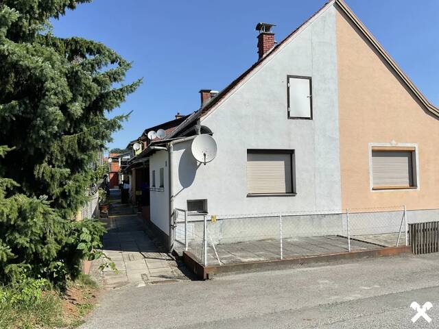Immobilie in Brunn - Sonniges Eckreihenhäuschen in Pölfing-Brunn - Bild 0