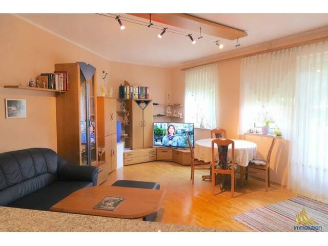 Immobilie in Luftenberg - Vollmöblierte 3-Zimmer-Wohnung mit Südterrasse - Bild 0
