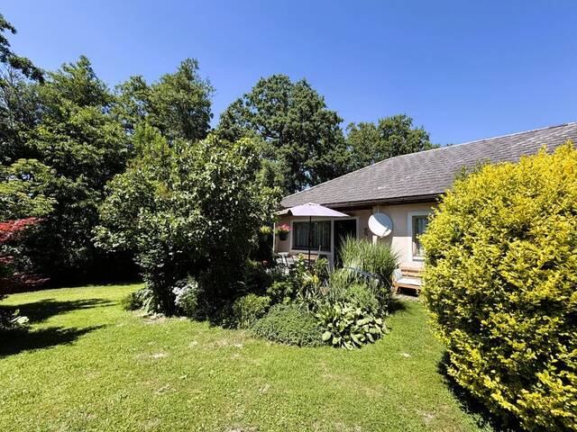 Immobilie in Pram - BUNGALOW im GARTENPARADIES - in ländlicher Grünlage - Bild 1