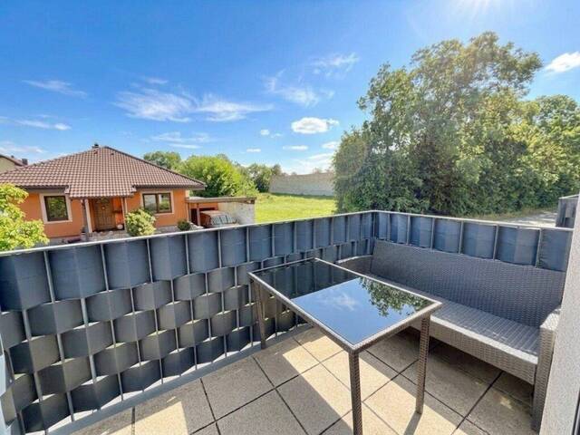 Immobilie in Göttlesbrunn - Attraktive ANLEGER oder STARTERWOHNUNG | 2 Zimmer | Balkon | Parkplatz | ca. 51 m² gew. NFL - Bild 0