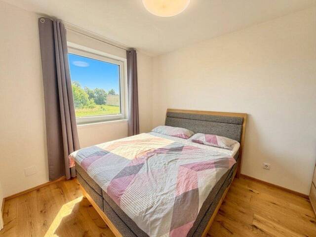 Immobilie in Göttlesbrunn - Attraktive ANLEGER oder STARTERWOHNUNG | 2 Zimmer | Balkon | Parkplatz | ca. 51 m² gew. NFL - Bild 2