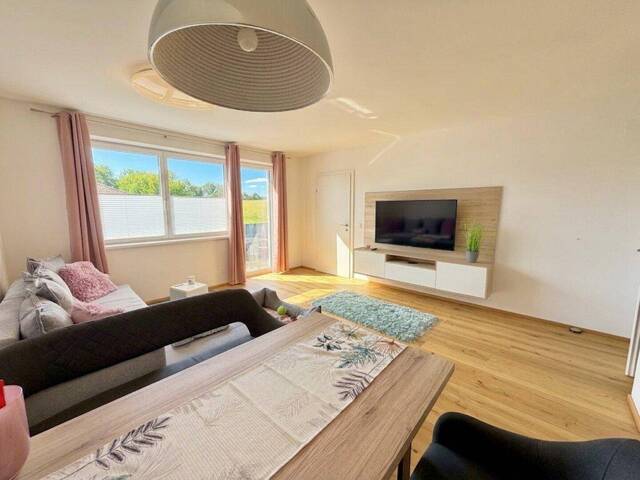 Immobilie in Göttlesbrunn - Attraktive ANLEGER oder STARTERWOHNUNG | 2 Zimmer | Balkon | Parkplatz | ca. 51 m² gew. NFL - Bild 3