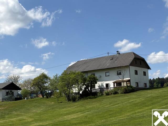 Immobilie in Vatersreith - Sacherl auf weitläufigem, landwirtschaftlichem Grundstück - Bild 0