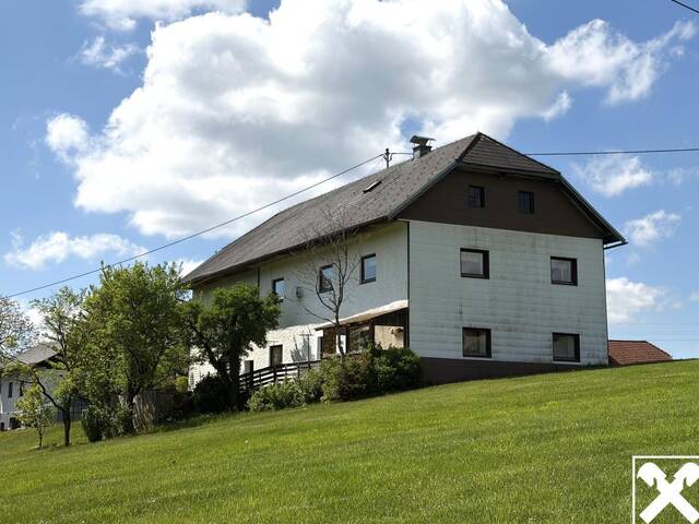 Immobilie in Vatersreith - Sacherl auf weitläufigem, landwirtschaftlichem Grundstück - Bild 2