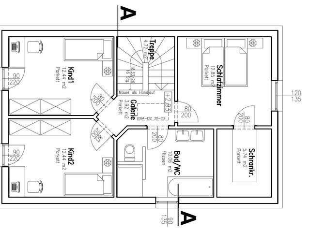 Immobilie in Seewalchen am Attersee - Modernes Einfamilienhaus in der Rosenau, Seewalchen am Attersee – Ihr Traumhaus vom Bauträger wartet! - Bild 4