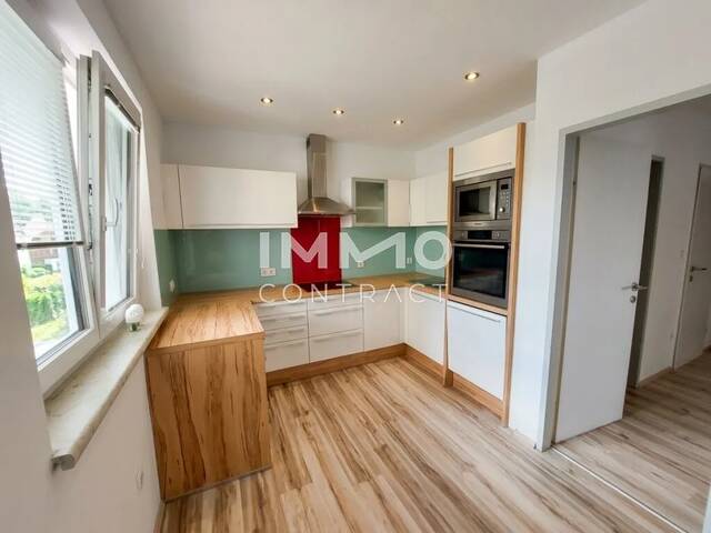 Immobilie in Steinakirchen am Forst - Kaufen statt mieten / Eigentum / Anlage - Wohnung mit verglaster Loggia in Steinakirchen am Forst - Bild 1