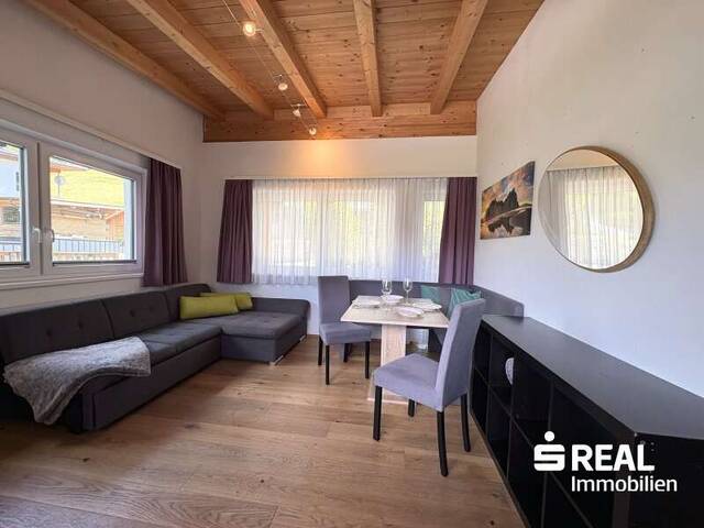 Immobilie in Fieberbrunn - Großzügige 6-Zi-Wohnung in Fieberbrunn mit Terrasse, 2 Bädern & 2 Stellplätzen! - Bild 2