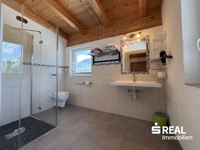 Immobilie in Fieberbrunn - Großzügige 6-Zi-Wohnung in Fieberbrunn mit Terrasse, 2 Bädern & 2 Stellplätzen! - Bild 4