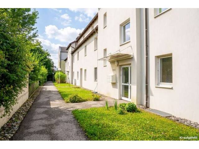 Immobilie in Prinzersdorf - Eigentumswohnung mit Gartenanteil, Terrasse & Stellplatz in Prinzersdorf - Nähe St. Pölten - Bild 1