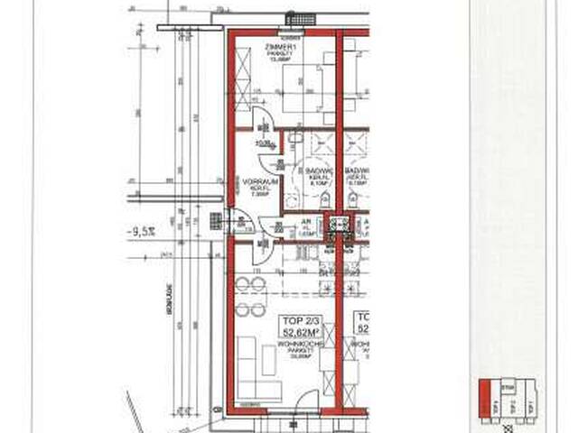 Immobilie in Prinzersdorf - Eigentumswohnung mit Gartenanteil, Terrasse & Stellplatz in Prinzersdorf - Nähe St. Pölten - Bild 3