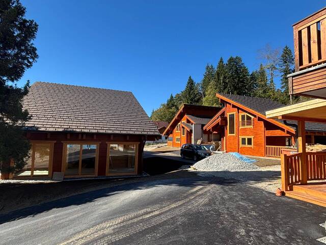 Immobilie in Presseggersee - NAGELNEUES! SCHWEDENHAUS VOM ARCHITEKTEN! SEENAHE! SEEBLICK! NAHE NASSFELD! - Bild 2