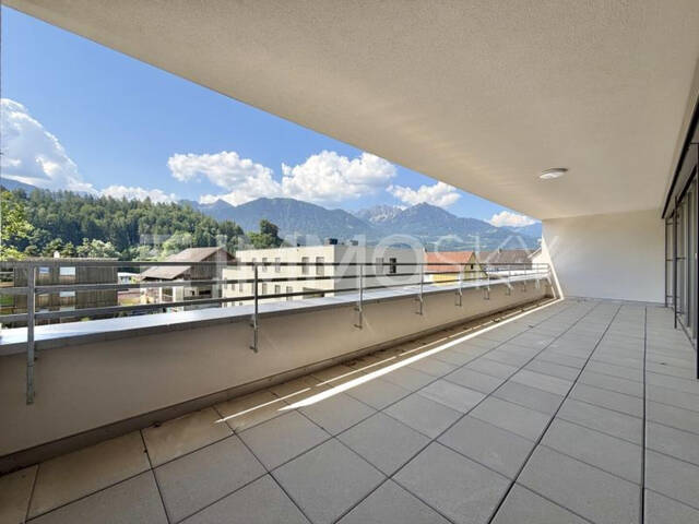 Immobilie in Schlins - Exklusive 3-Zimmer-Terrassenwohnung mit atemberaubendem Bergblick - Bild 0