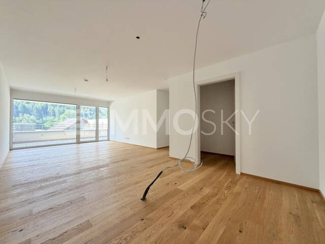 Immobilie in Schlins - Exklusive 3-Zimmer-Terrassenwohnung mit atemberaubendem Bergblick - Bild 1