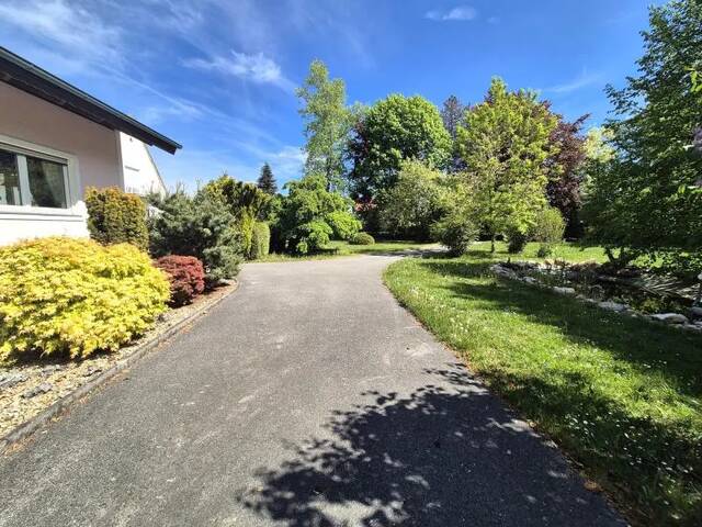 Immobilie in Altenmarkt bei Fürstenfeld - Geräumiges Einfamilienhaus (80m²) mit Teich und idyllischem Garten in Altenmarkt b. Fürstenfeld! Ausbaupotenzial! - Bild 4