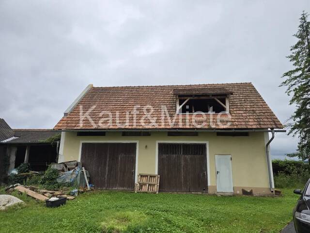 Immobilie in Fresing - Ein Bauernhof mit Geschichte und unzähligen Möglichkeiten - Leben in der Südsteiermark - Bild 3