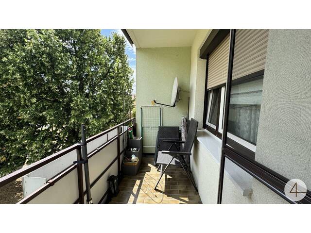 Immobilie in Eggenburg - Wohnung mit Loggia im 1. Stock - Bild 0