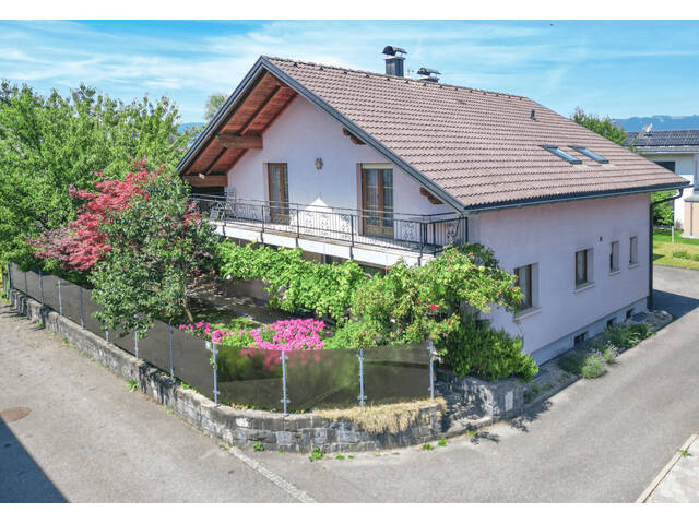 Immobilie in Mäder - Großzügiges Einfamilienhaus in Mäder – familienfreundliche Wohnlage mit viel Platz für die Zukunft - Bild 0