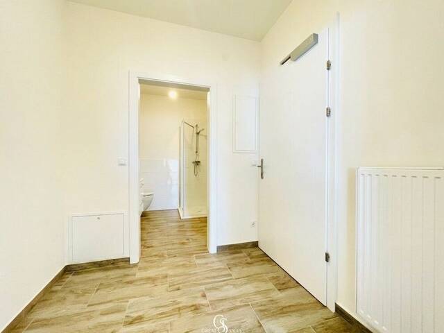 Immobilie in Kirchbach in Steiermark - Historischer Charme trifft modernen Wohnkomfort: 3-Zimmer-Wohnung mit Dachterrasse & Parkplatz - Erstbezug! - Bild 1