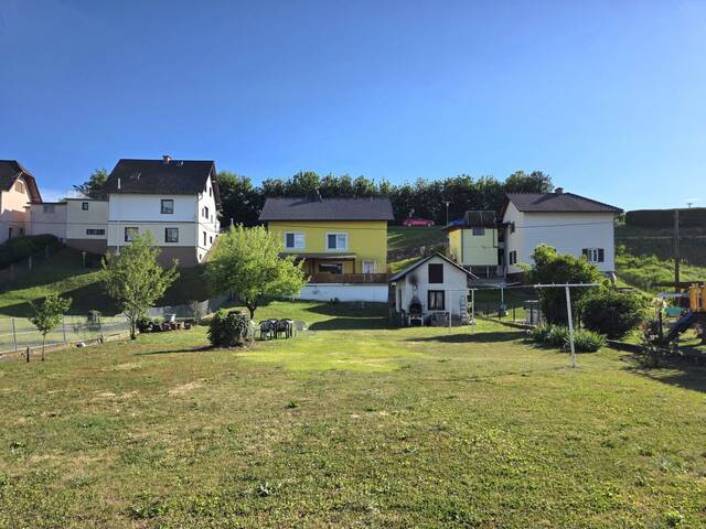 Immobilie in Gratwein - Saniertes Familienhaus mit 2 Wohnungen! - Bild 0