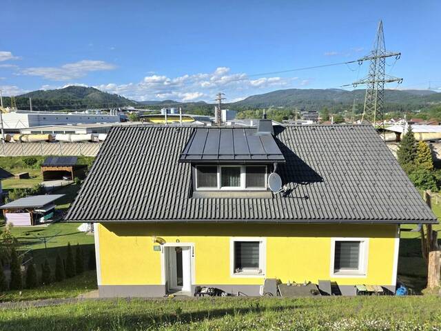 Immobilie in Gratwein - Saniertes Familienhaus mit 2 Wohnungen! - Bild 1