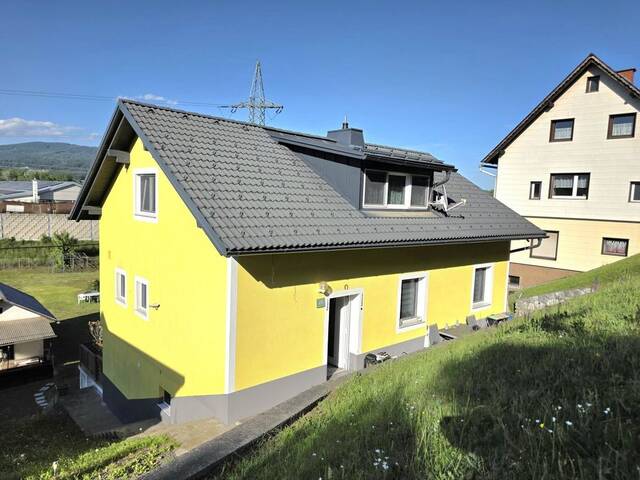 Immobilie in Gratwein - Saniertes Familienhaus mit 2 Wohnungen! - Bild 2