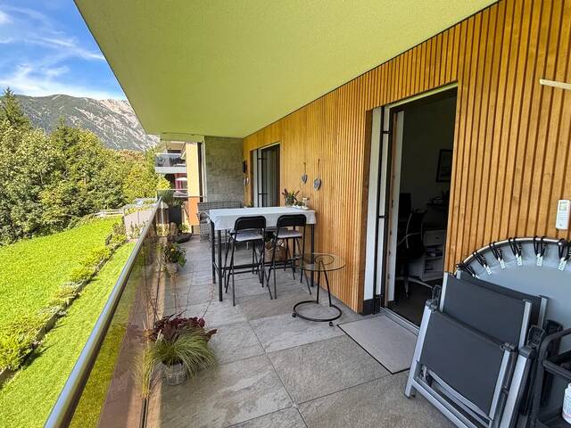 Immobilie in Maurach - Traumlage am Achensee - exklusive 3-Zimmer-Wohnung - Bild 1