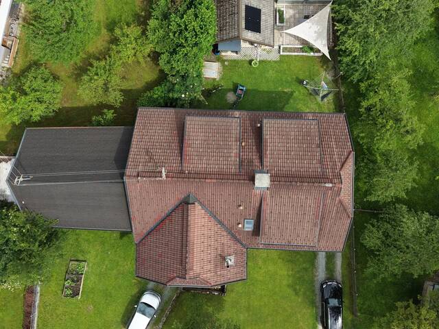 Immobilie in Gundersheim - Zweifamilienhaus in Gundersheim im Gailtal - Bild 1