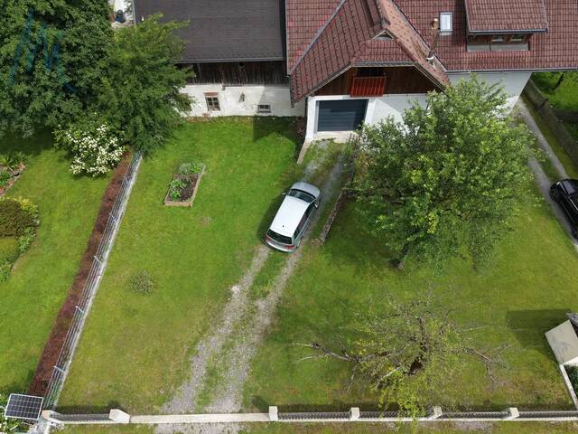 Immobilie in Gundersheim - Zweifamilienhaus in Gundersheim im Gailtal - Bild 3