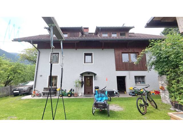 Immobilie in Gundersheim - Zweifamilienhaus in Gundersheim im Gailtal - Bild 4